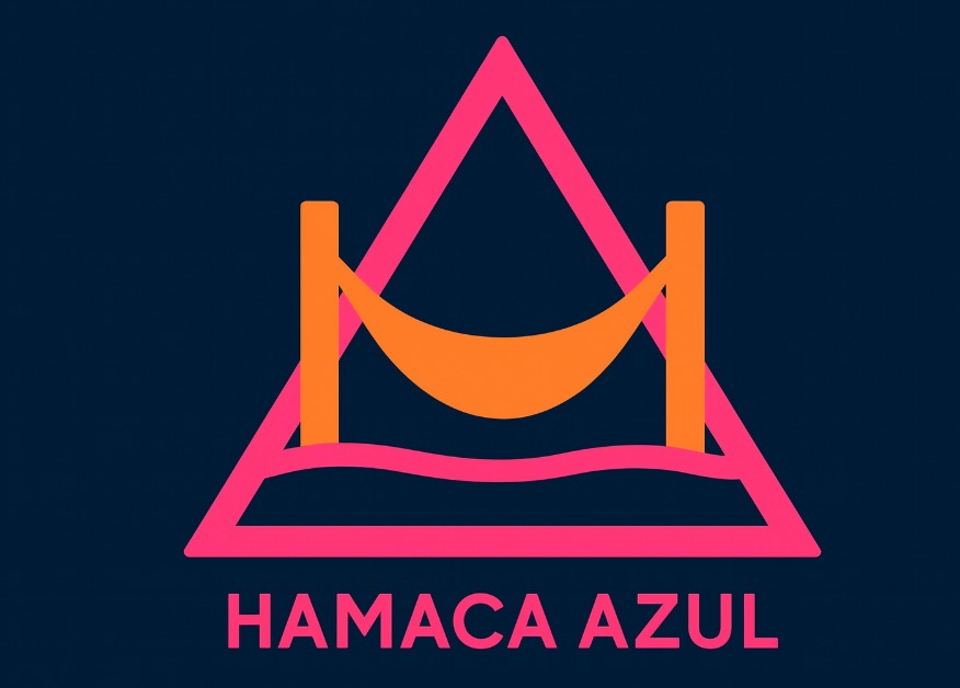 Hamaca Azul Logo